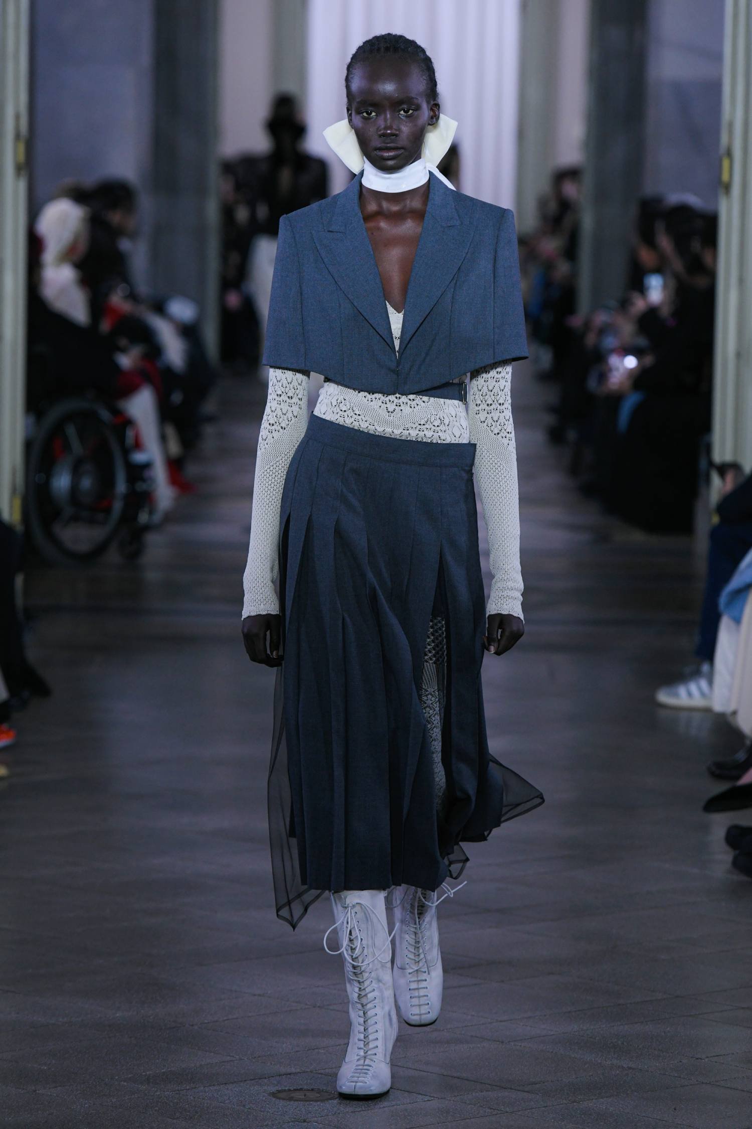 Rakuten Tokyo Fashion Week A/W 2024 - Yokogao's highlights